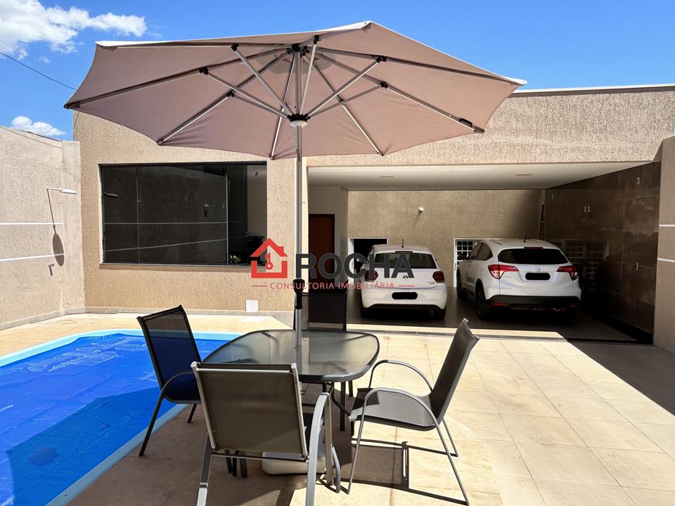 Quadra 8 - Quadra 8 - Casa moderna, lazer completo — foto 1