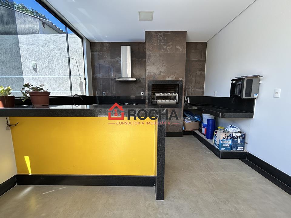 Quadra 8 - Quadra 8 - Casa moderna, lazer completo — foto 5