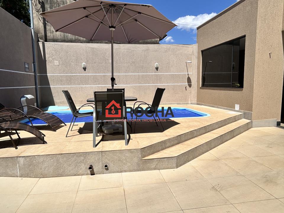 Quadra 8 - Quadra 8 - Casa moderna, lazer completo — foto 2