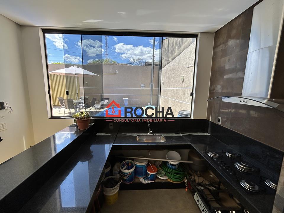 Quadra 8 - Quadra 8 - Casa moderna, lazer completo — foto 6