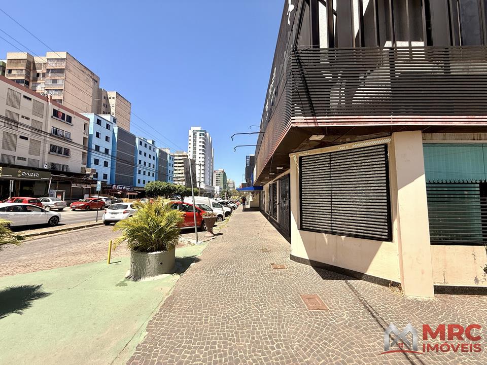 QNB 6 - LOJA DE CANTO - 75M2 - FRENTE AVENIDA — foto 2
