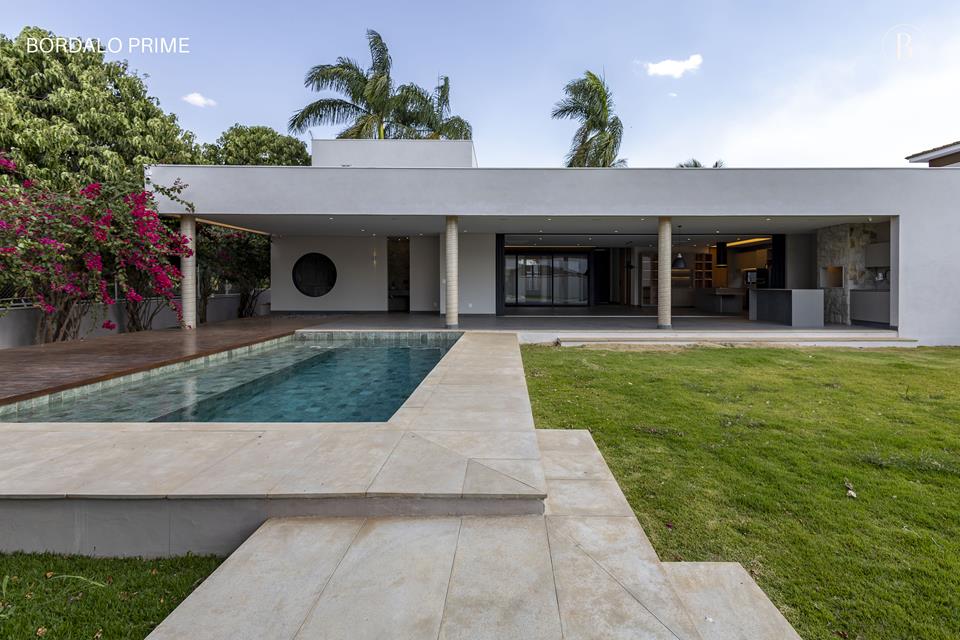 Casa - Jardim Botânico, Brasília - Foto 1