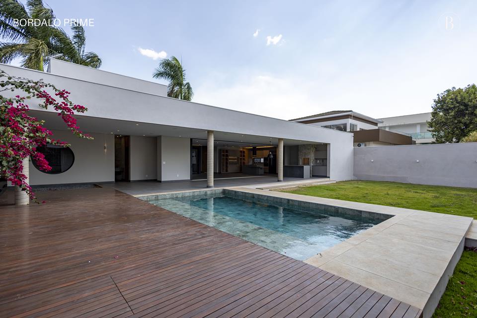 Casa - Jardim Botânico, Brasília - Foto 3