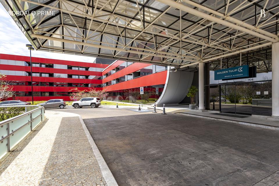 Flat/Aparthotel - Brasília - Foto 41