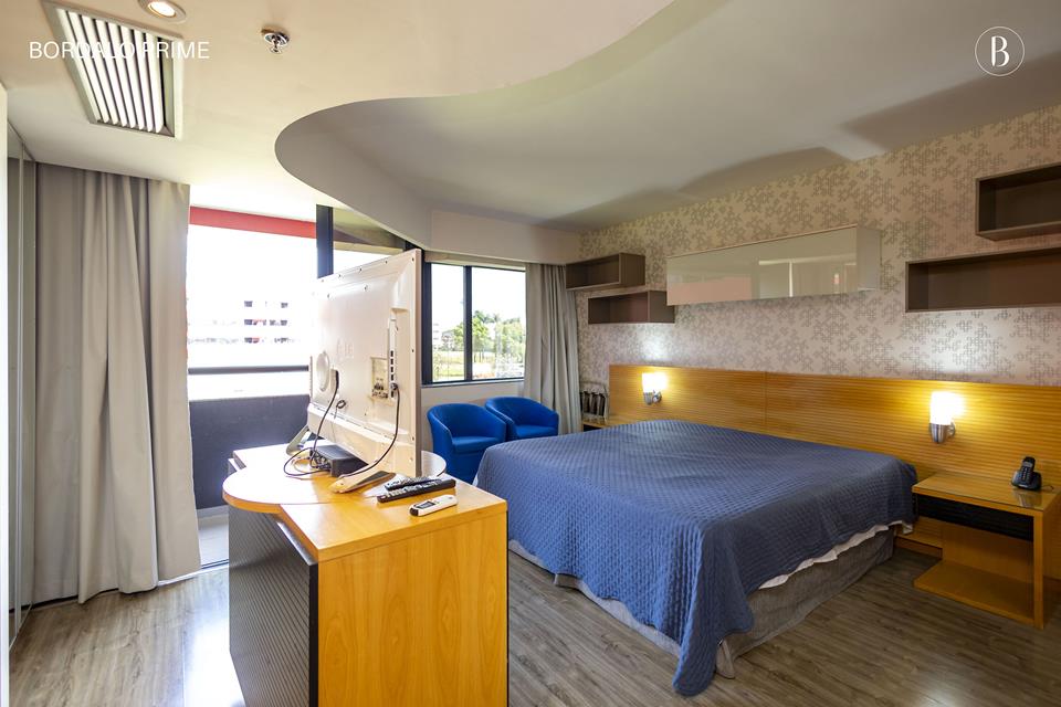 Flat/Aparthotel - Brasília - Foto 10