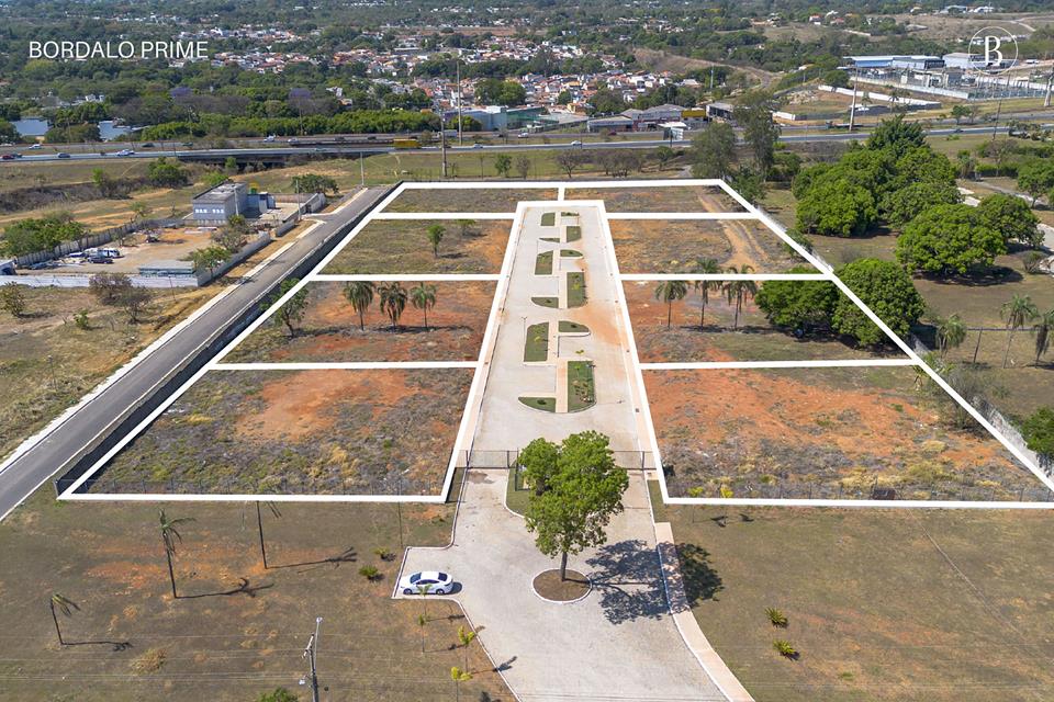 Terreno - Brasília - Foto 1