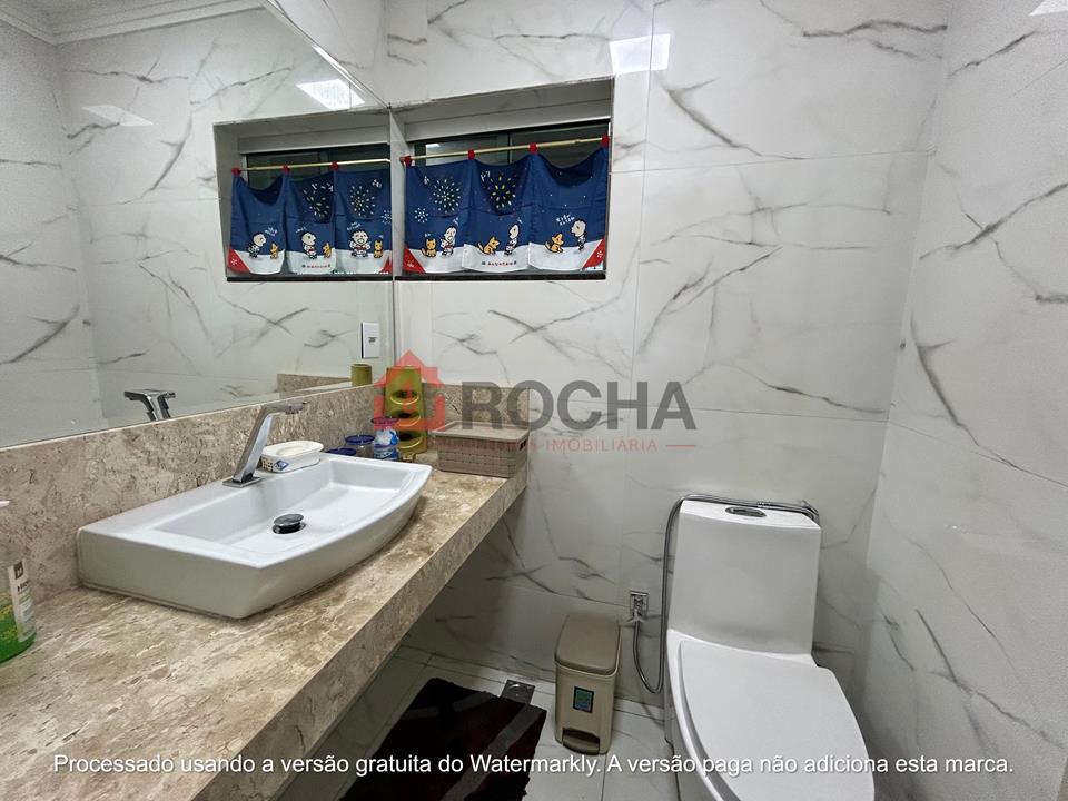 Quadra 1 - Quadra 1 - Casa c/ laje, 3 suítes, aceito financiamento — foto 7