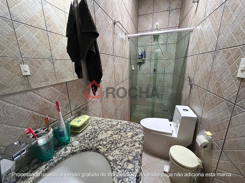 Quadra 1 - Quadra 1 - Casa c/ laje, 3 suítes, aceito financiamento — foto 9