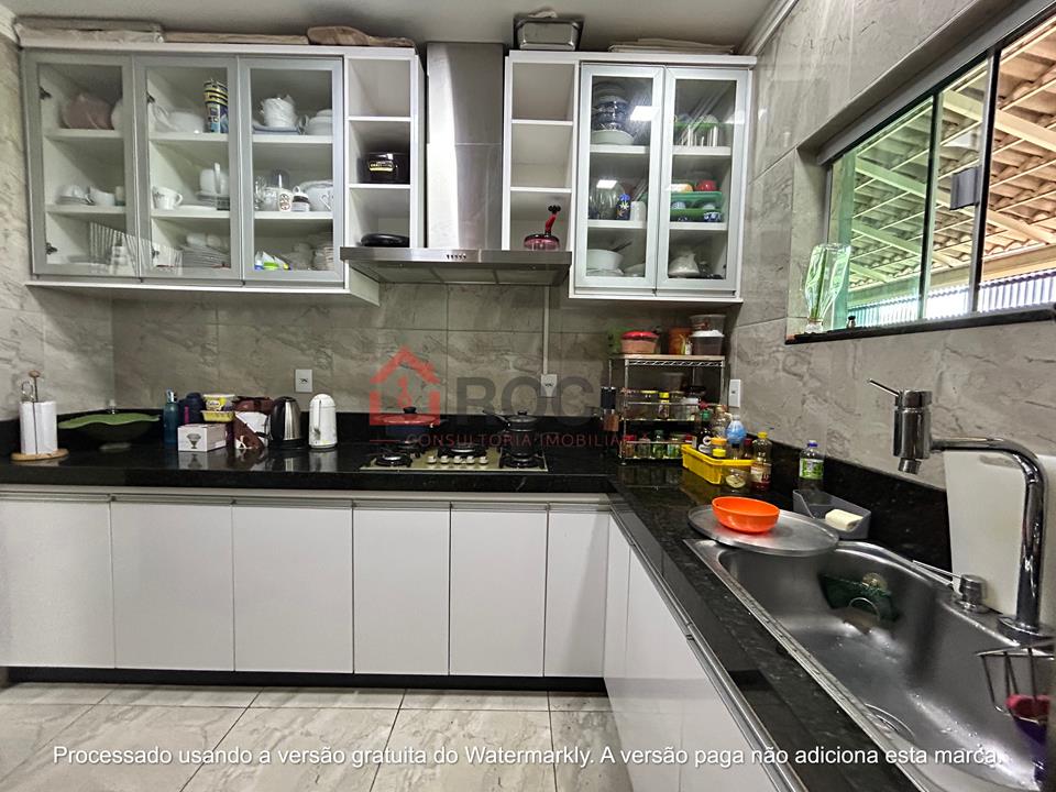 Quadra 1 - Quadra 1 - Casa c/ laje, 3 suítes, aceito financiamento — foto 18
