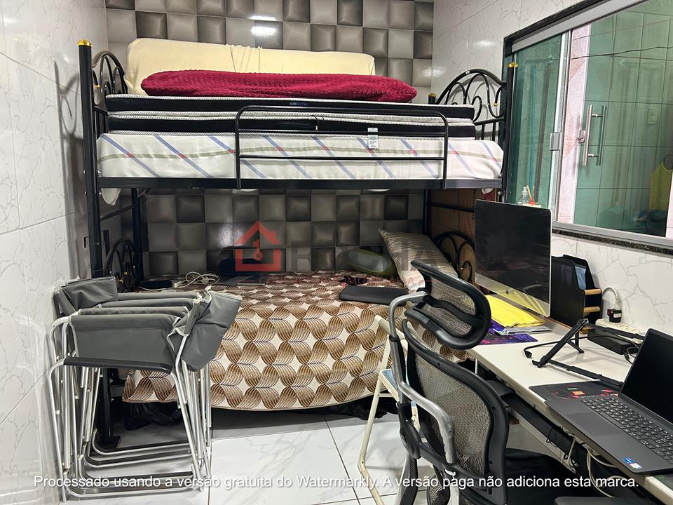 Quadra 1 - Quadra 1 - Casa c/ laje, 3 suítes, aceito financiamento — foto 16