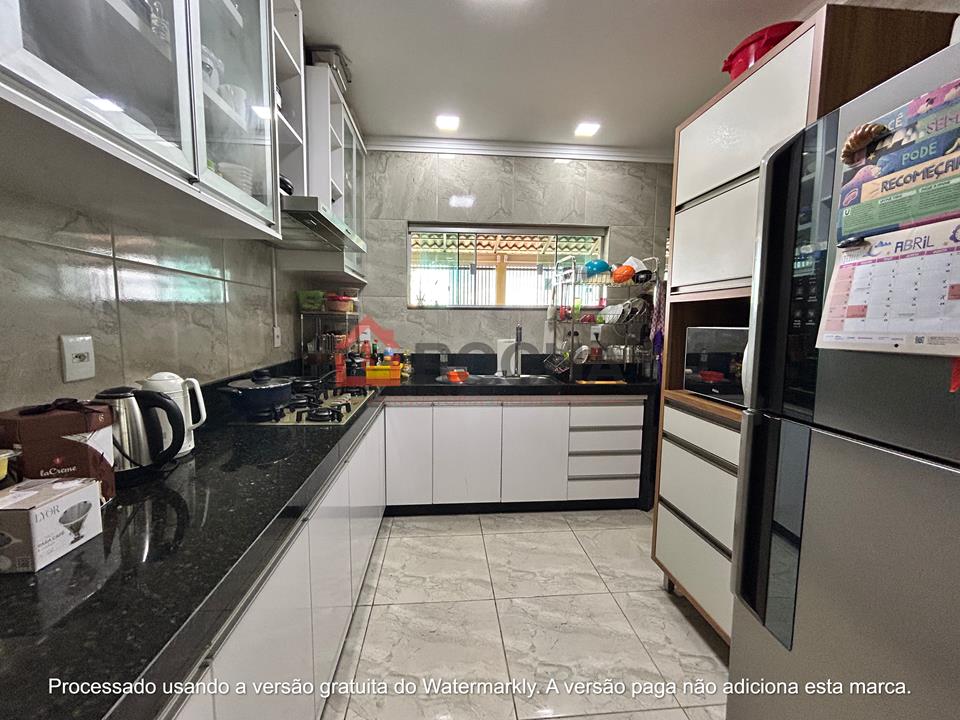 Quadra 1 - Quadra 1 - Casa c/ laje, 3 suítes, aceito financiamento — foto 15