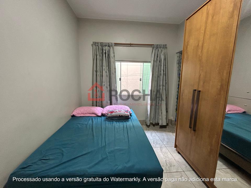 Quadra 1 - Quadra 1 - Casa c/ laje, 3 suítes, aceito financiamento — foto 8