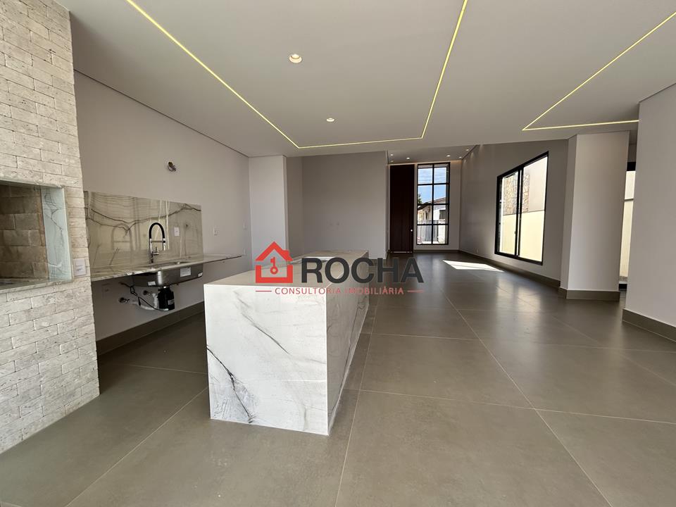 Quadra 2 Conjunto A - Condomínio Império dos Nobres - Moderna, 04 quartos, lazer completo — foto 10
