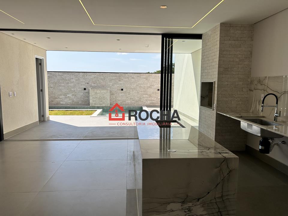 Quadra 2 Conjunto A - Condomínio Império dos Nobres - Moderna, 04 quartos, lazer completo — foto 11