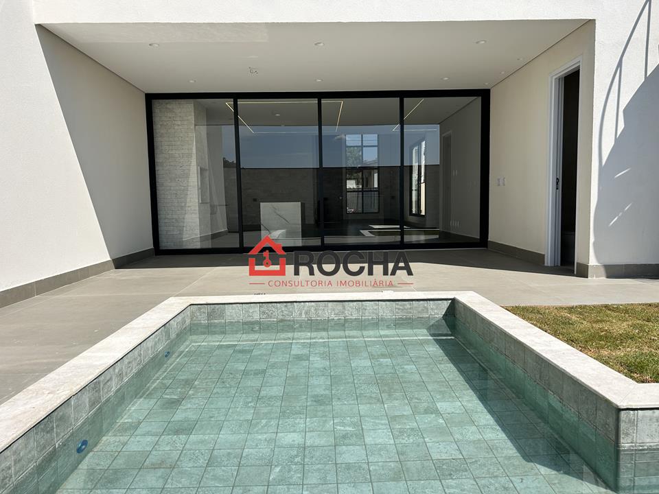 Quadra 2 Conjunto A - Condomínio Império dos Nobres - Moderna, 04 quartos, lazer completo — foto 9