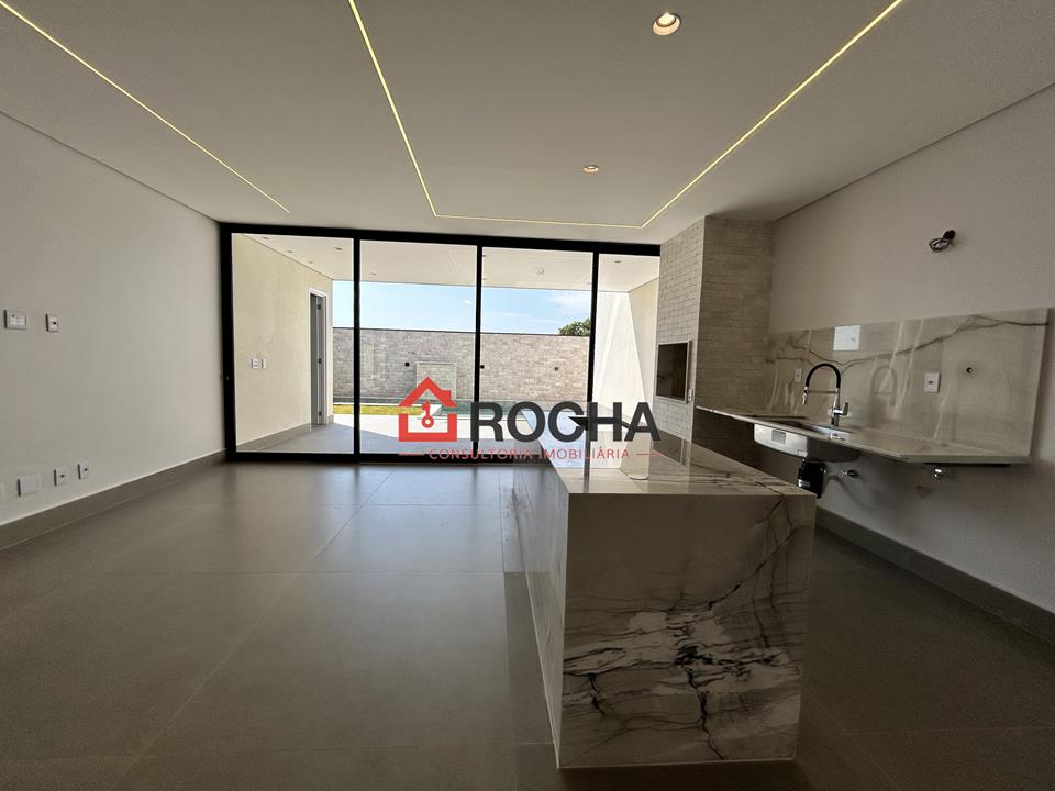 Quadra 2 Conjunto A - Condomínio Império dos Nobres - Moderna, 04 quartos, lazer completo — foto 7