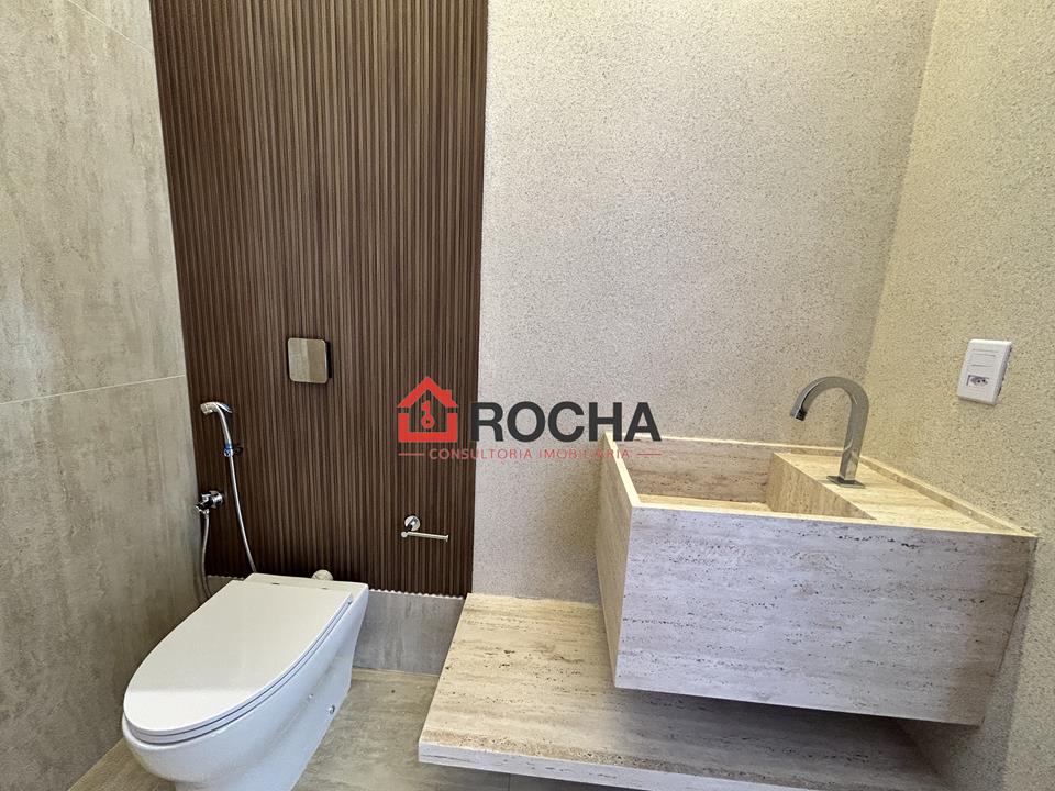 Quadra 2 Conjunto A - Condomínio Império dos Nobres - Moderna, 04 quartos, lazer completo — foto 30