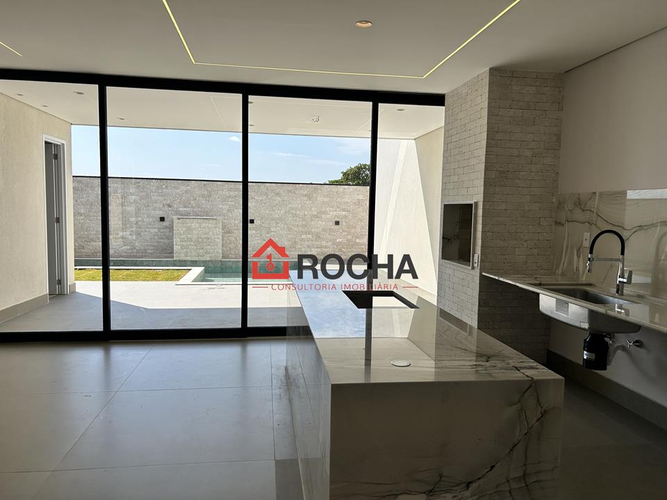 Quadra 2 Conjunto A - Condomínio Império dos Nobres - Moderna, 04 quartos, lazer completo — foto 8