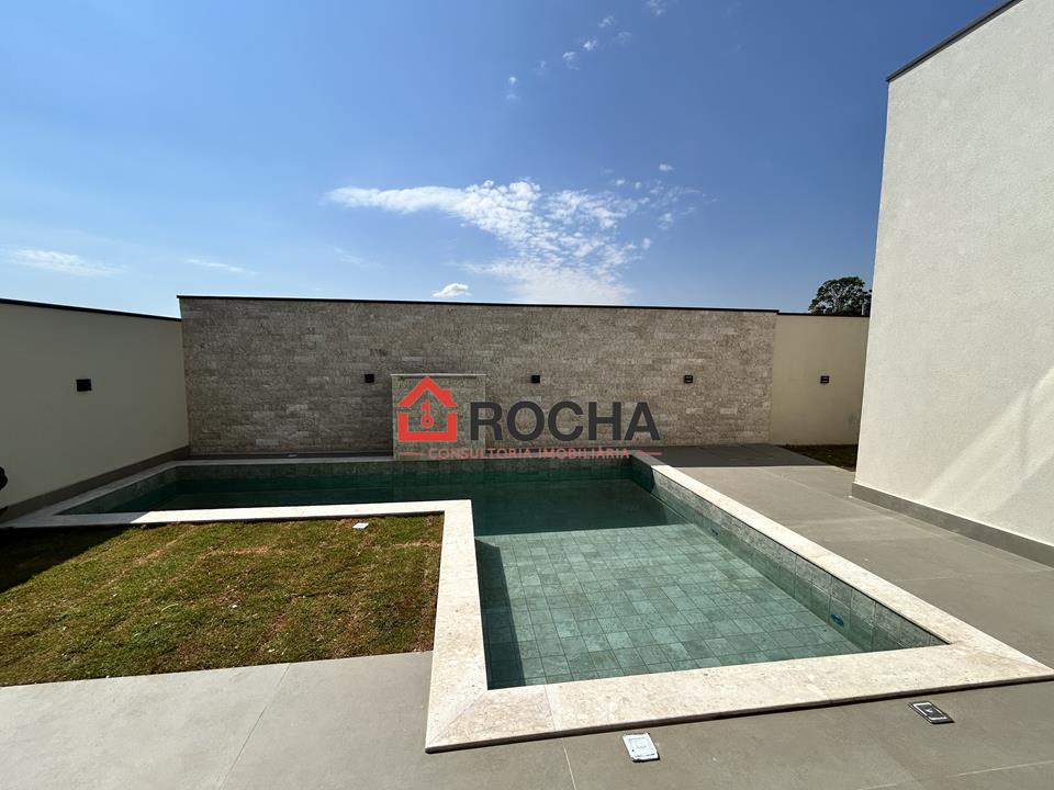 Quadra 2 Conjunto A - Condomínio Império dos Nobres - Moderna, 04 quartos, lazer completo — foto 13