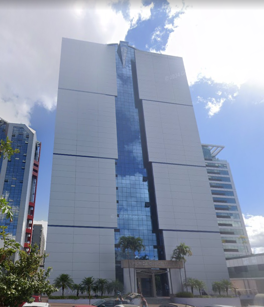 SCN Quadra 1 Bloco FEdifício América Office Tower - ED.AMÉRICA OFFICE TOWER C/1 GAR/AC. PROPOSTA