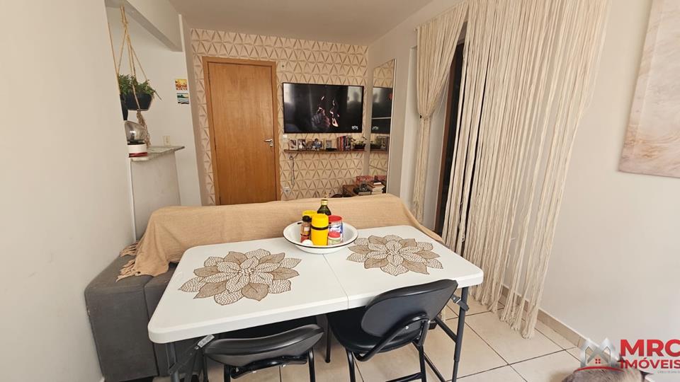 QI 24 - RESIDENCIAL TOP LIFE MIAMI BEACH - 2 Qts/1 Suíte — foto 3