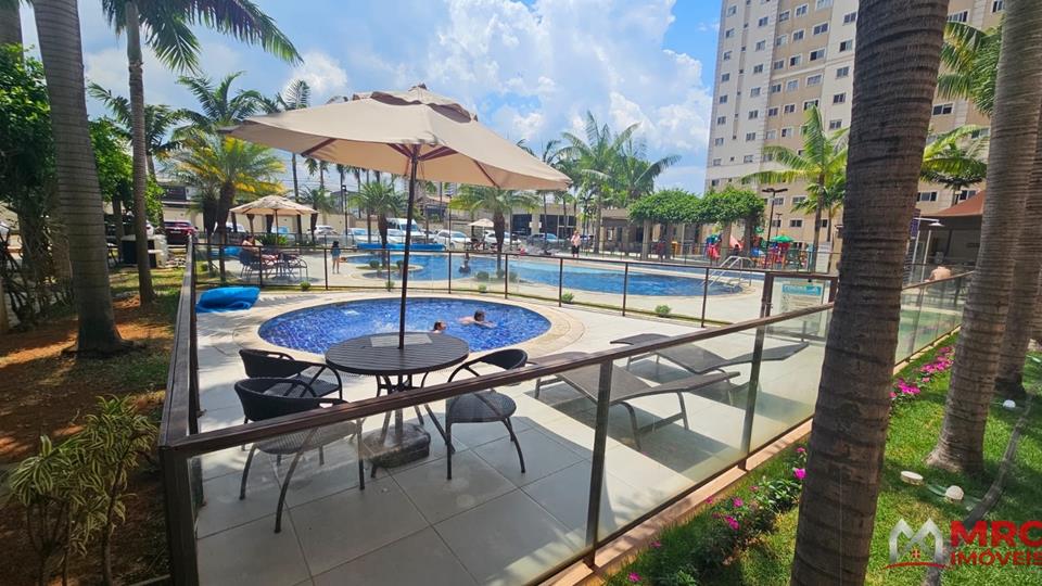 QI 24 - RESIDENCIAL TOP LIFE MIAMI BEACH - 2 Qts/1 Suíte — foto 12