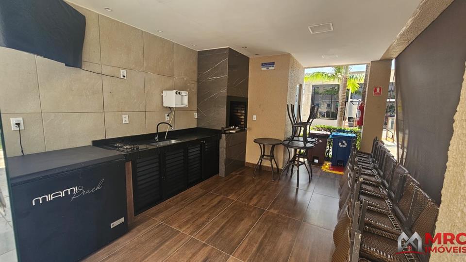 QI 24 - RESIDENCIAL TOP LIFE MIAMI BEACH - 2 Qts/1 Suíte — foto 16