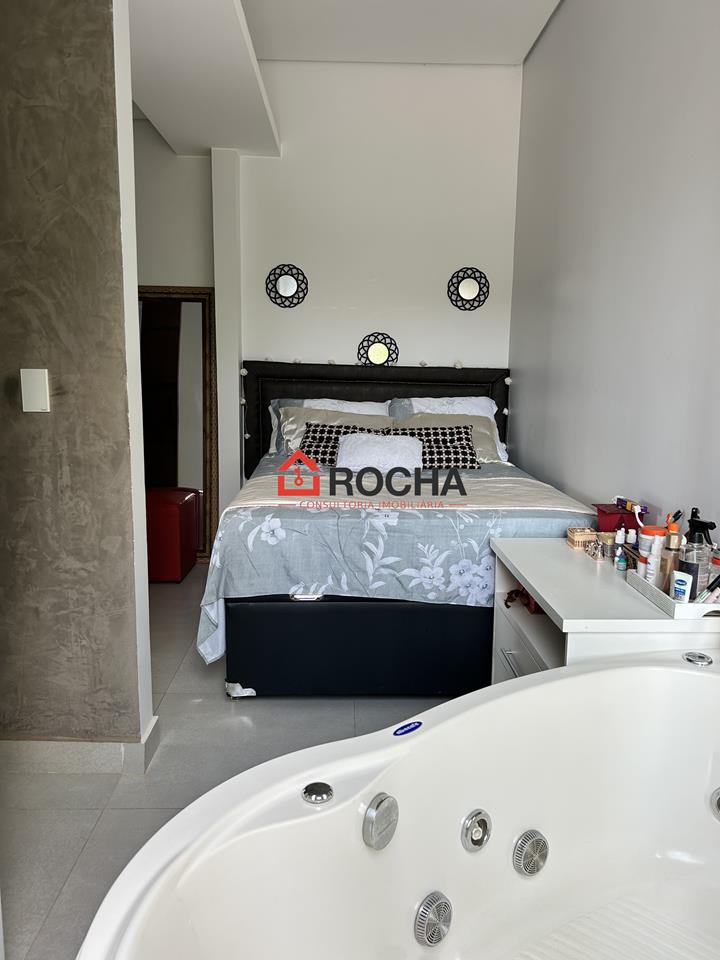 Rodovia DF-150, Km 2,5Condomínio Vivendas Bela Vista - Condomínio Vivendas Bela Vista - casa terrea aceito financiamento — foto 36