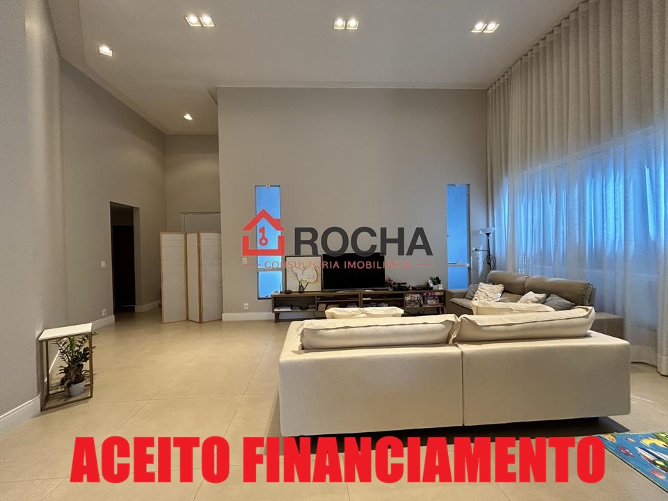 Quadra 2 Conjunto A - Condomínio Império dos Nobres - Casa térrea, aceito financiamento — foto 1