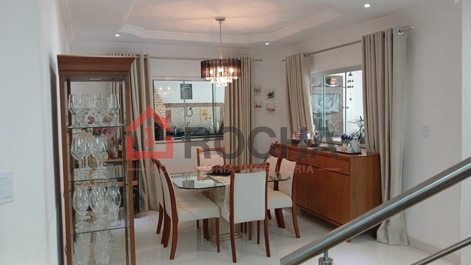 MC 2 - Condomínio Império dos Nobres - Casa 4 quartos, aceito financiamento — foto 3