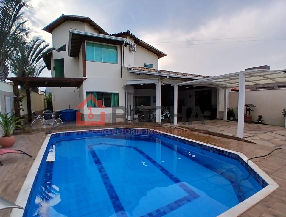 MC 2 - Condomínio Império dos Nobres - Casa 4 quartos, aceito financiamento