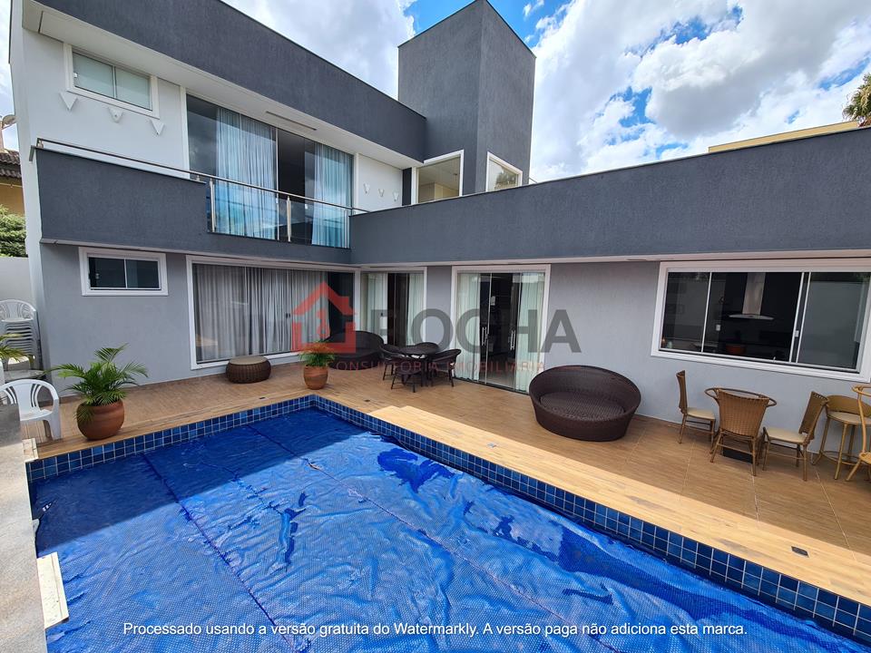 Rodovia BR-020 Km 2,6 - Condomínio Recanto Real - Casa térrea, alto padrão, aceito financiamento — foto 18