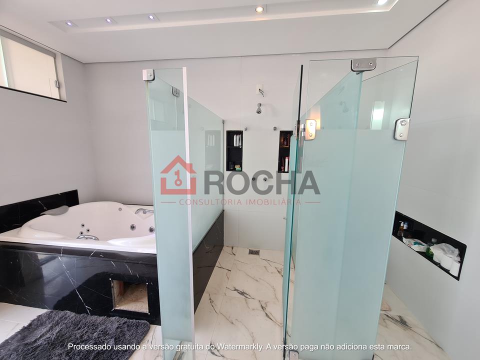 Rodovia BR-020 Km 2,6 - Condomínio Recanto Real - Casa térrea, alto padrão, aceito financiamento — foto 4