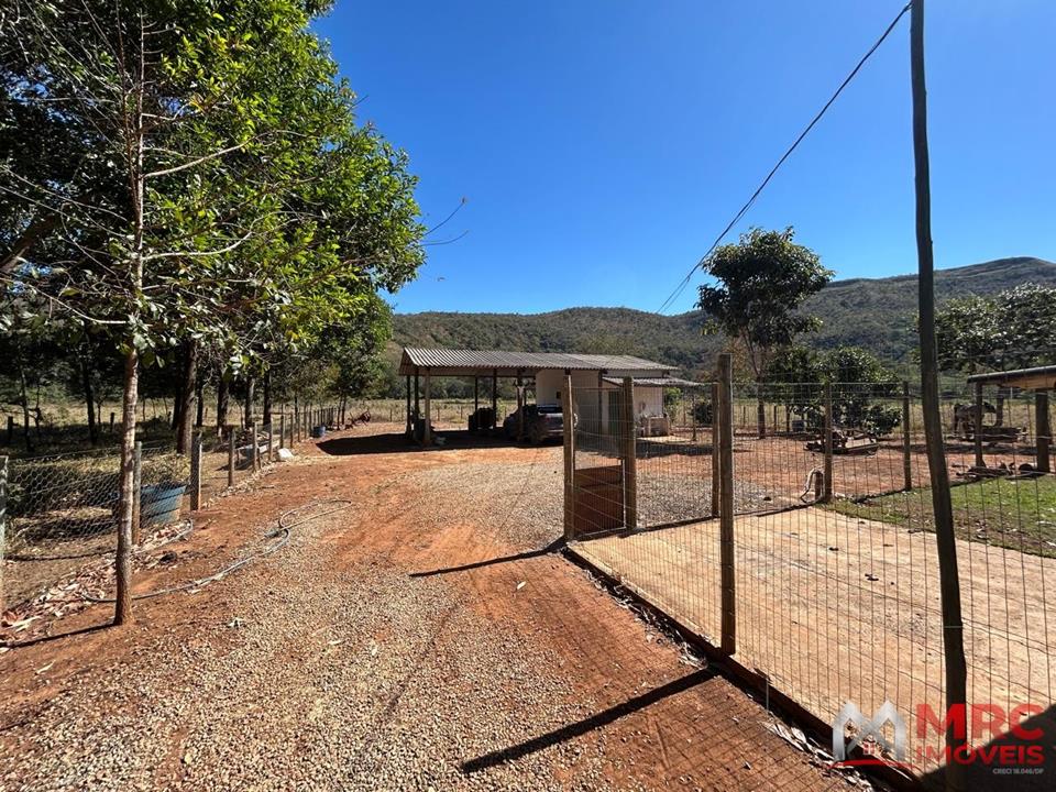 Divisa do DF com Padre Bernardo - FAZENDA COM 31,5 HECTARES – DF-206 | ÀS MARGENS DO RIO DO SAL — foto 3