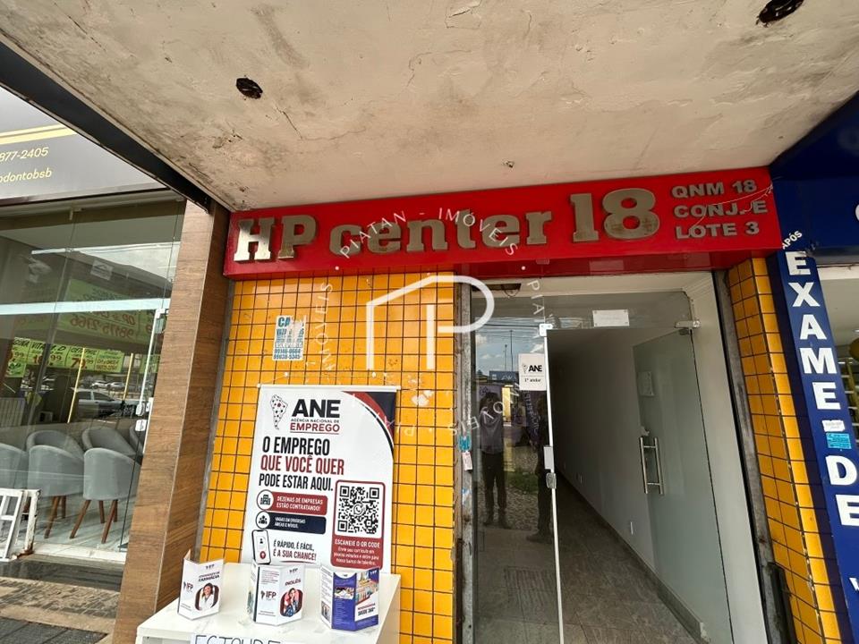 QNM 18 Conjunto E - Aluga-se Loja de Galeria em local movimentado- Ceilândia Centro/DF — foto 9