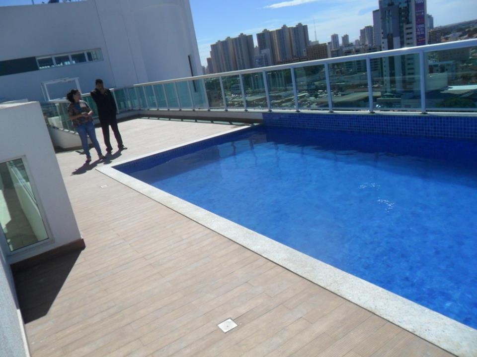 C 7 - *ED.LYJANE TINOCO C/01 QTO SUITE/10° ANDAR — foto 13
