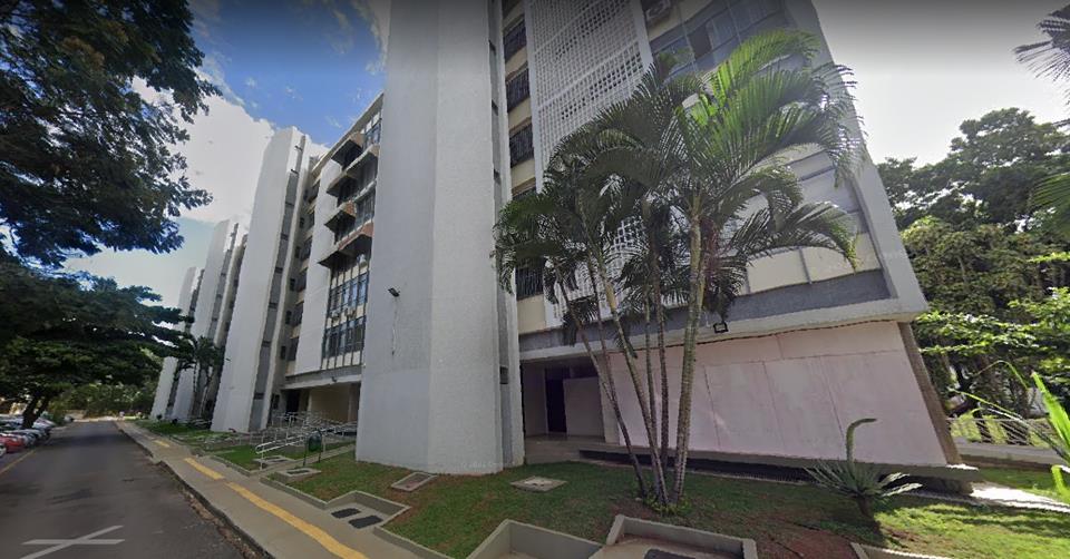 SQN 308 Bloco I - *BELISSIMO 3 QTOS 01 SUITE, 01 GAR, VAZADO — foto 2